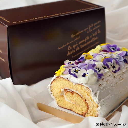 ケーキ箱 BKF ロールBOX-M(20枚) ヘッズ