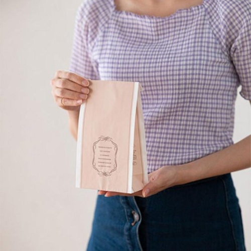 角底袋 エレガントスイートペーパーバッグ-9(100枚) ヘッズ