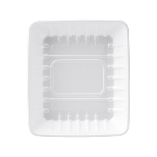 発泡トレー FLミンチ23-20(45)LS 白 エフピコ