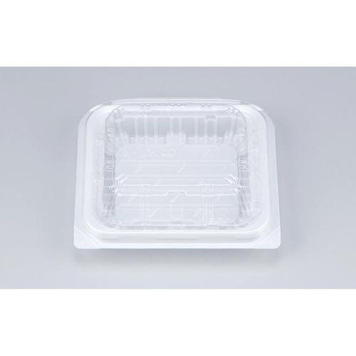 フードパック KL-8白(N)シーピー化成