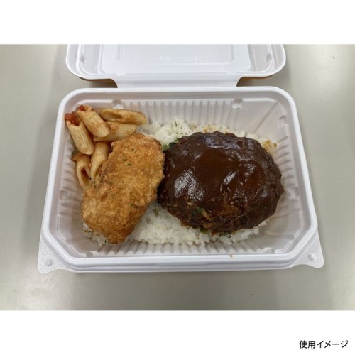 シーピー化成 弁当容器 BF-610 栓木