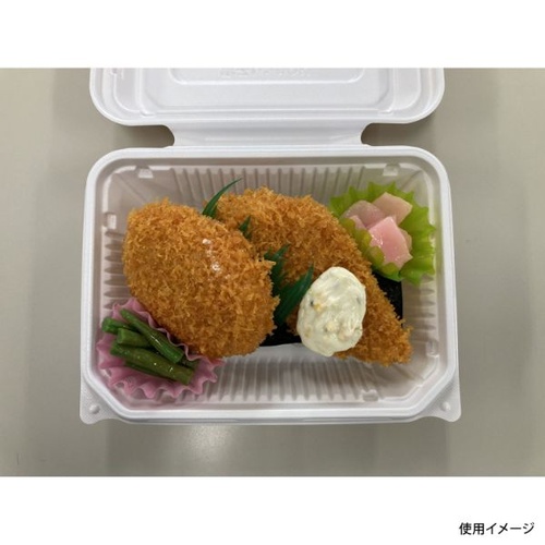 シーピー化成 弁当容器 BF-610 栓木