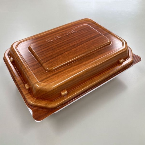 シーピー化成 弁当容器 BF-610 栓木
