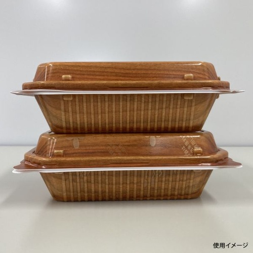 シーピー化成 弁当容器 BF-610 栓木