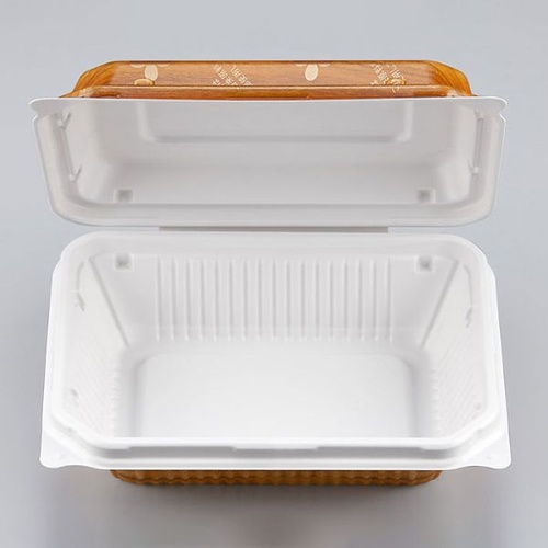 シーピー化成 弁当容器 BF-610 栓木B