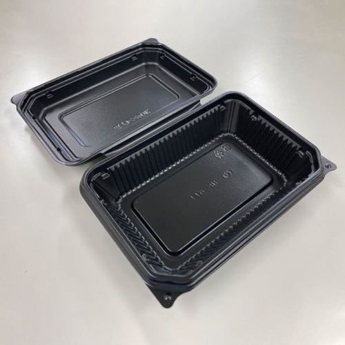 シーピー化成 弁当容器 BF-611 黒