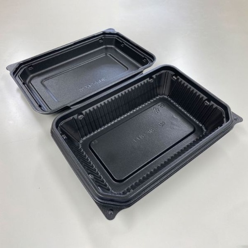 シーピー化成 弁当容器 BF-611 黒B