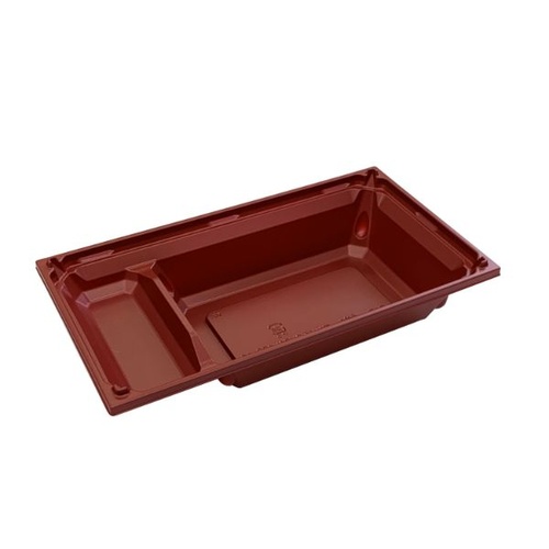 折箱 ワン折重 PH70×37B-43 赤 底 アクタ