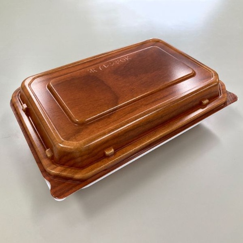 シーピー化成 弁当容器 BF-611 栓木