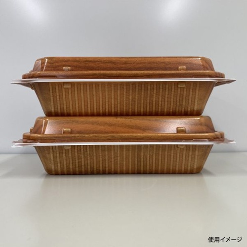 シーピー化成 弁当容器 BF-611 栓木