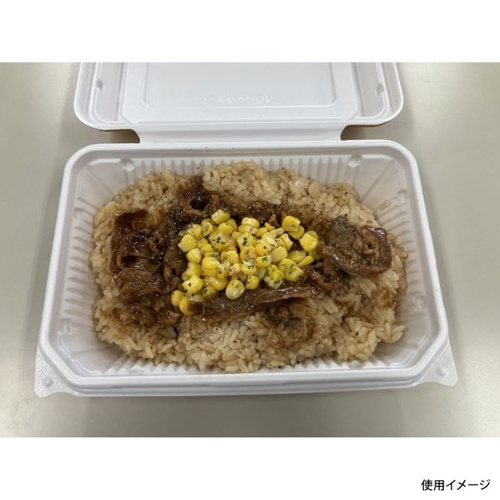 シーピー化成 弁当容器 BF-611 栓木B