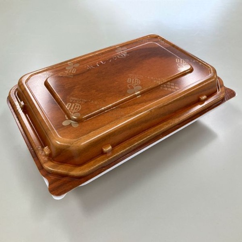 シーピー化成 弁当容器 BF-611 栓木B