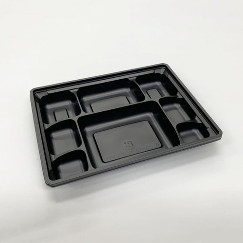 折箱 ワン折ハード H73×55H 黒 底 アクタ