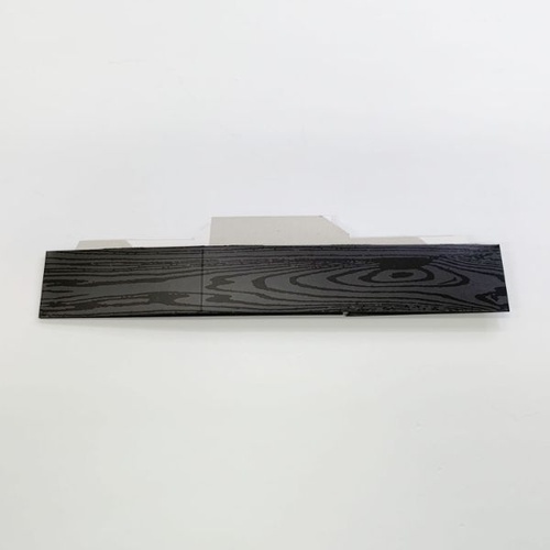 PHカートン ワン折重 70×37(48) 黒焼杉 縁