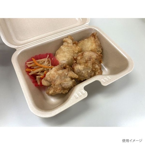 シーピー化成 弁当容器 TN-610 キャメル