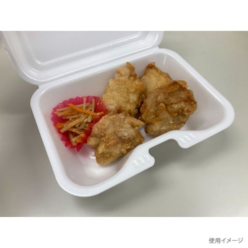 シーピー化成 弁当容器 TN-610 無地