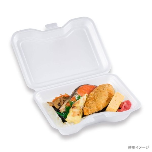 シーピー化成 弁当容器 TN-611 無地