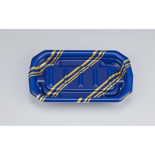 惣菜容器 TNデリカ内18 リッチ紺 本体 シーピー化成