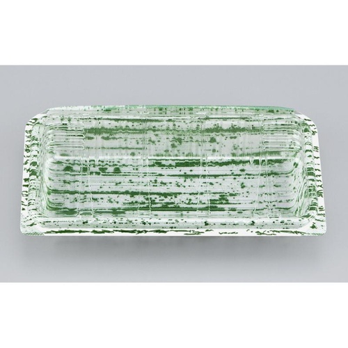 フードパック KL-64S 竹皮緑(N) シーピー化成