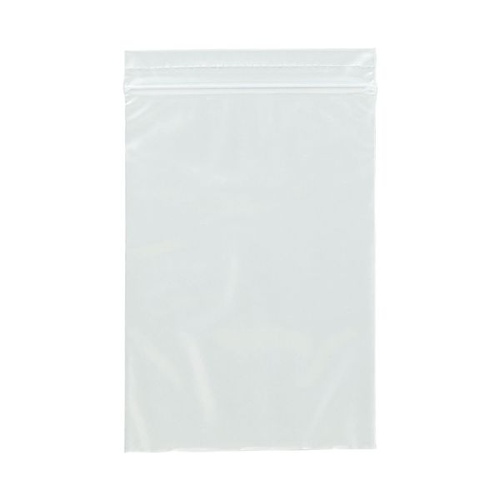 チャック付き袋 ユニパックSS チャック付ポリ袋 ストロングタイプ SSK-8 生産日本社