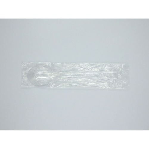 使い捨てスプーン スプーン125 透明 個包装 ホウケン産業