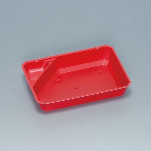 M-142S 中仕切 赤 E 福助工業