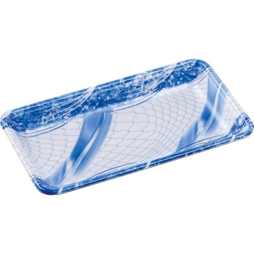 発泡トレー FLB-Y14-25 海氷青 エフピコ