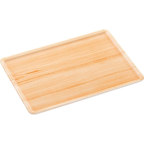 発泡トレー MH-240-170 吉野杉 エフピコ