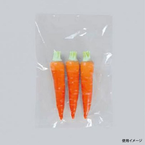 ローデンポリ袋 ニューポリ袋 025 No.12 (4穴) 福助工業