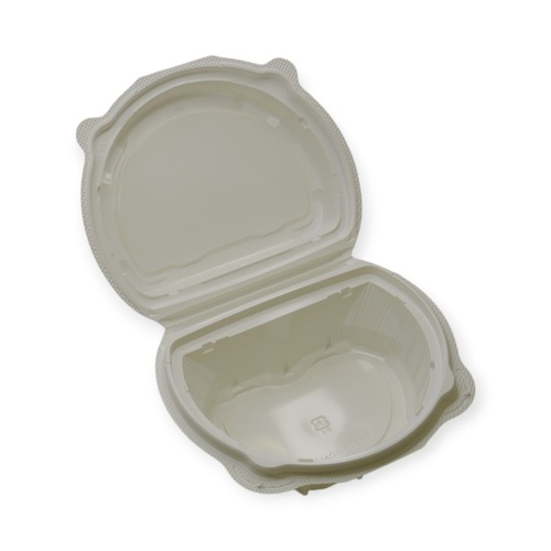 弁当容器 TA半月-150A(75) CR アクタ