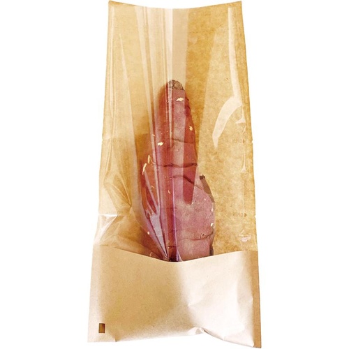 耐油袋 KBマド付き焼き芋袋(平) コバヤシ