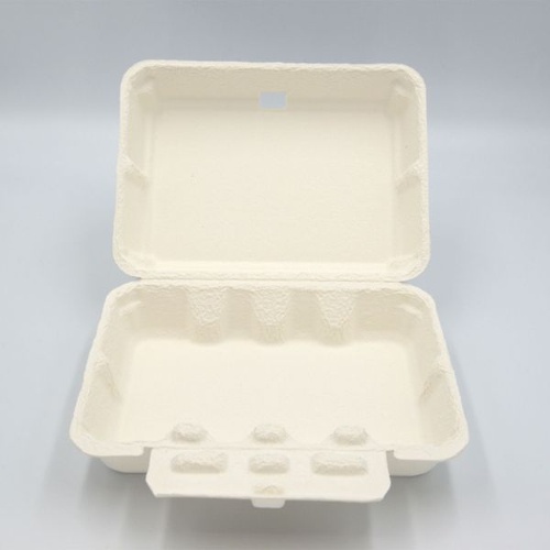 弁当容器 パルボックス(大)白 日本モウルド工業