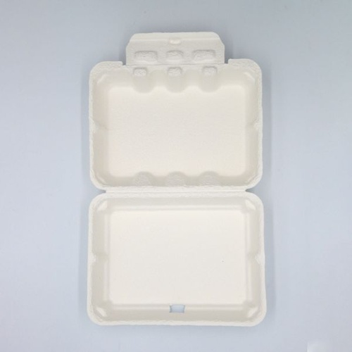 弁当容器 パルボックス(大)白 日本モウルド工業