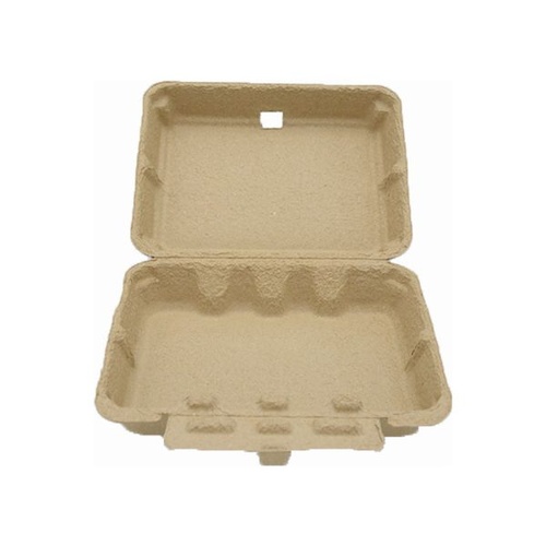 弁当容器 パルボックス(大)茶 日本モウルド工業