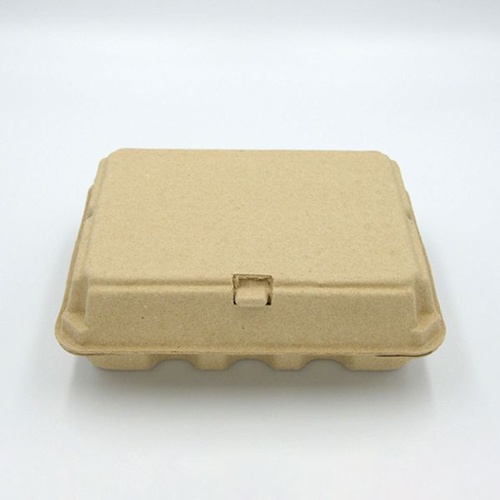 弁当容器 パルボックス(大)茶 日本モウルド工業