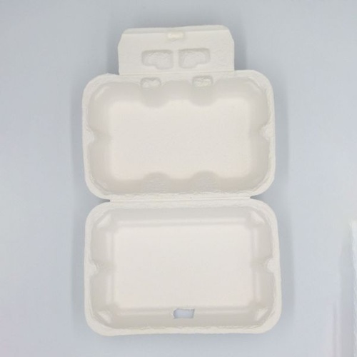 弁当容器 パルボックス(小)白 日本モウルド工業