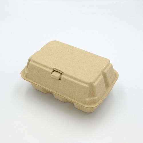 弁当容器 パルボックス(小)茶 日本モウルド工業