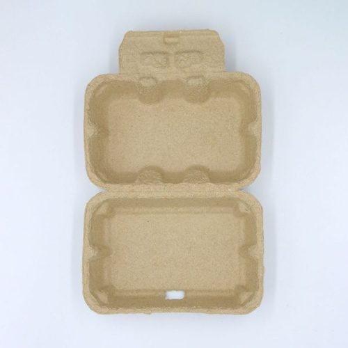 弁当容器 パルボックス(小)茶 日本モウルド工業