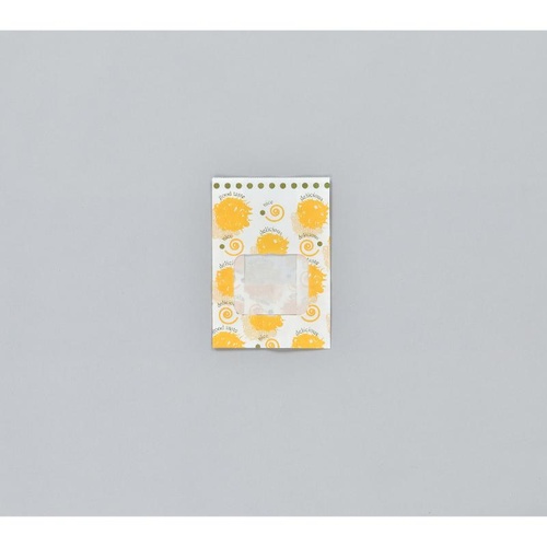 窓付惣菜袋 ルックバッグ No.3S フライド 福助工業