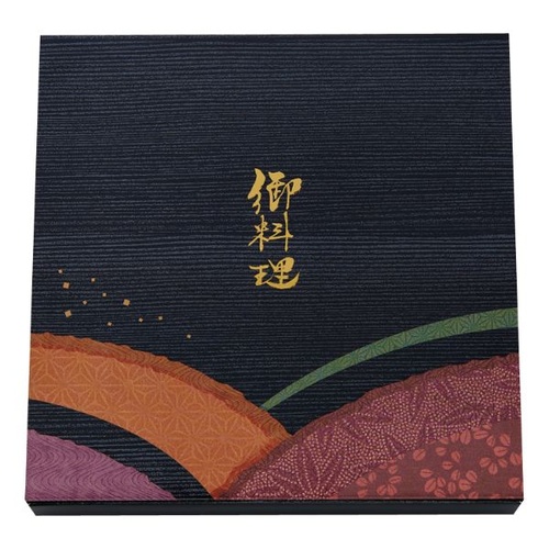 仕出し弁当容器 TSR-BOX80-80 外箱 新和 タカギ産業