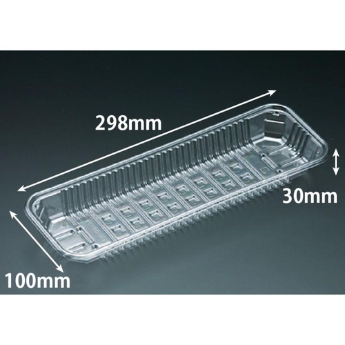 透明トレー バイオPET AC-30-10F リスパック