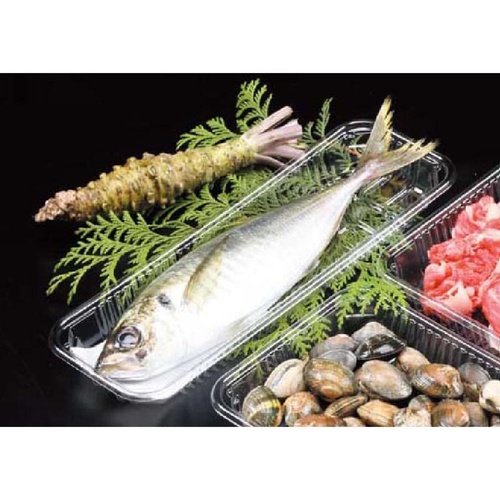 透明トレー バイオPET AC-30-10F リスパック