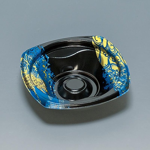 どんぶり容器 味咲丼160H 空海 福助工業