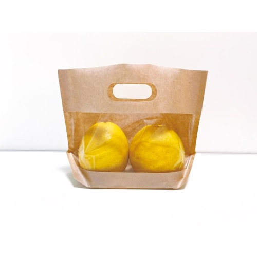 スタンド袋 KBクラフトバックPLUS＋2518 コバヤシ