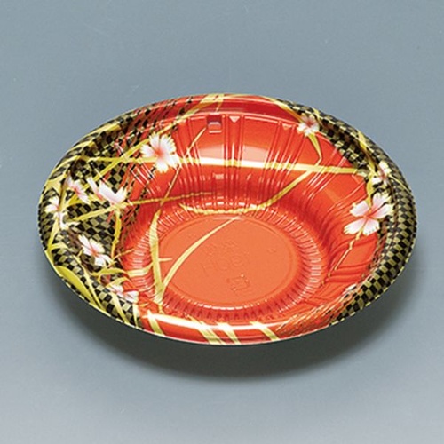 どんぶり容器 盛飯190H 本体 流花 福助工業