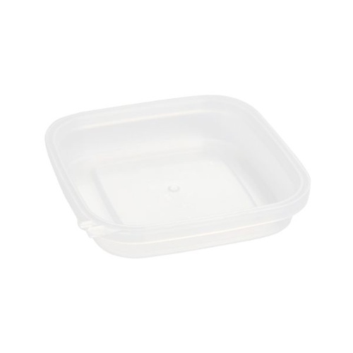 透明カップ セーフティ付 KV-100 透明 本体 酒井容器