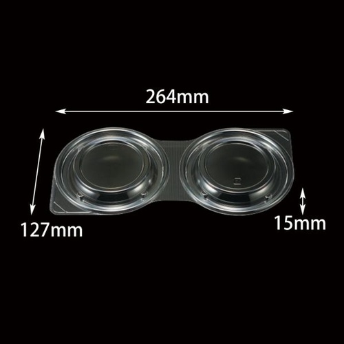 DLダブル28-15 内嵌合蓋