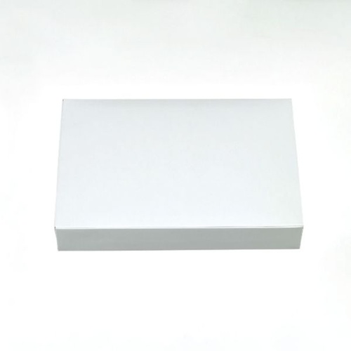 弁当容器 一体型 80-55 シャインホワイト エフピコチューパ