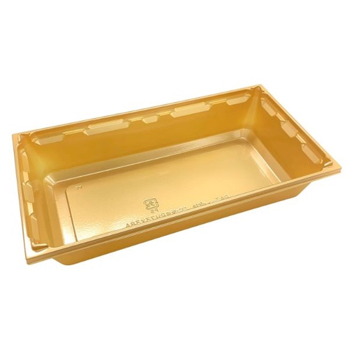 折箱 ワン折重 PH73×38A 金 底 アクタ