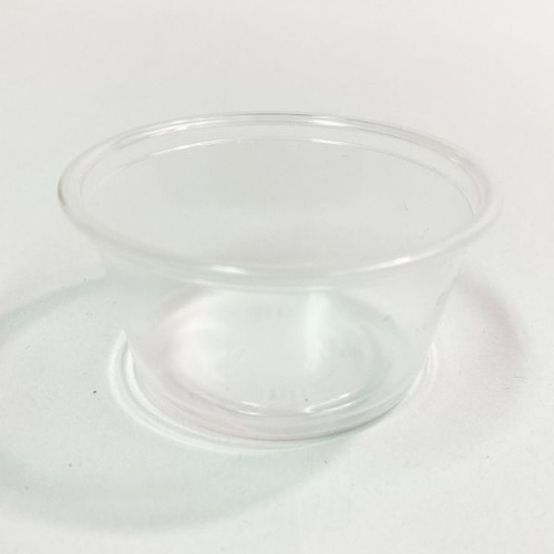 透明カップ MCB200 ミニカップ 2オンス 本体 100枚入 江戸川物産